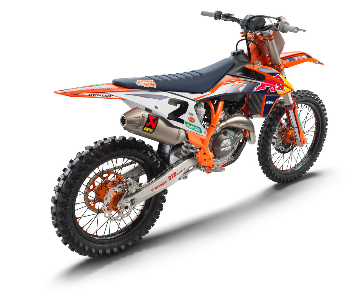 366821_2021 KTM 450 SX-F FACTORY EDITION rear ri