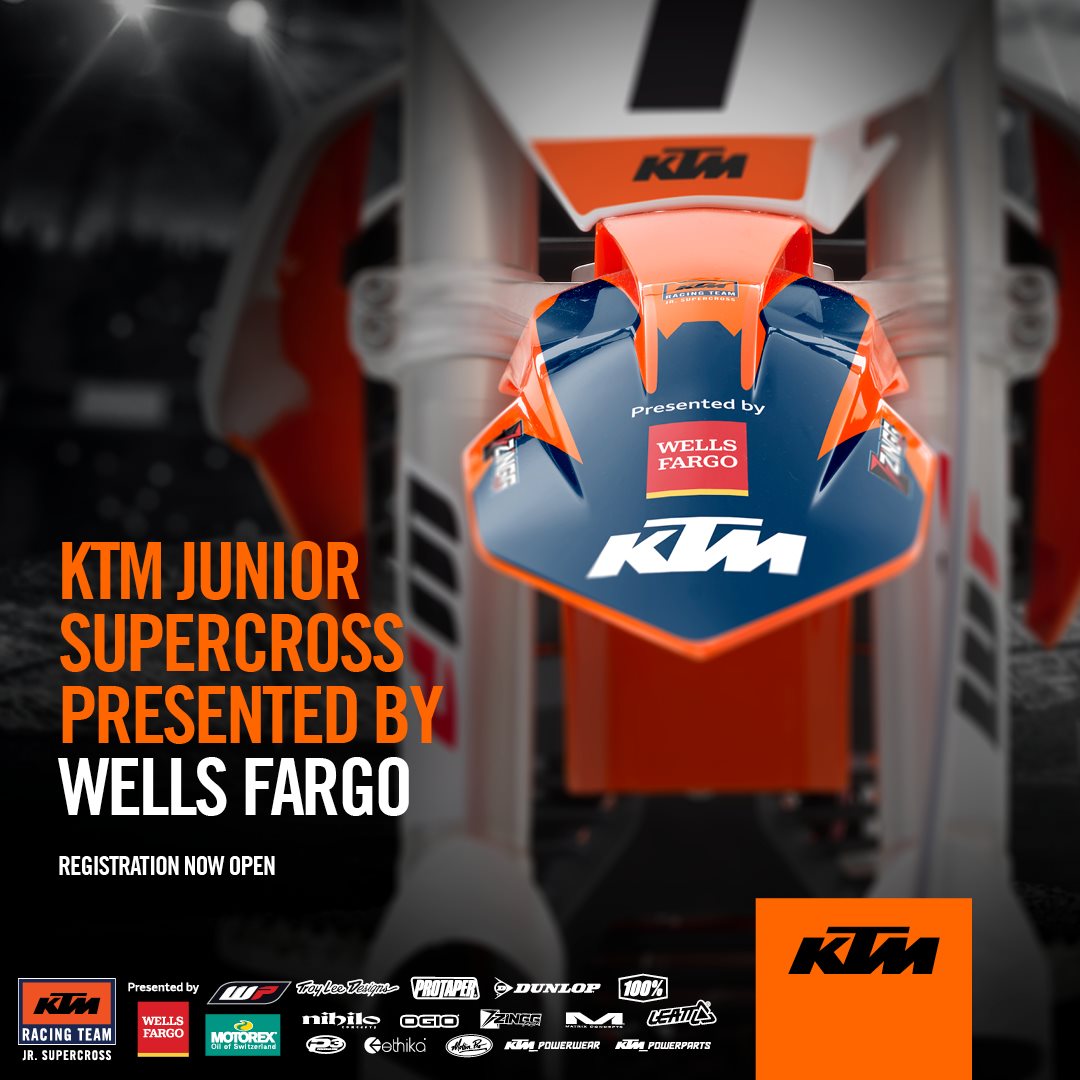 KTM JUNIOR RACING