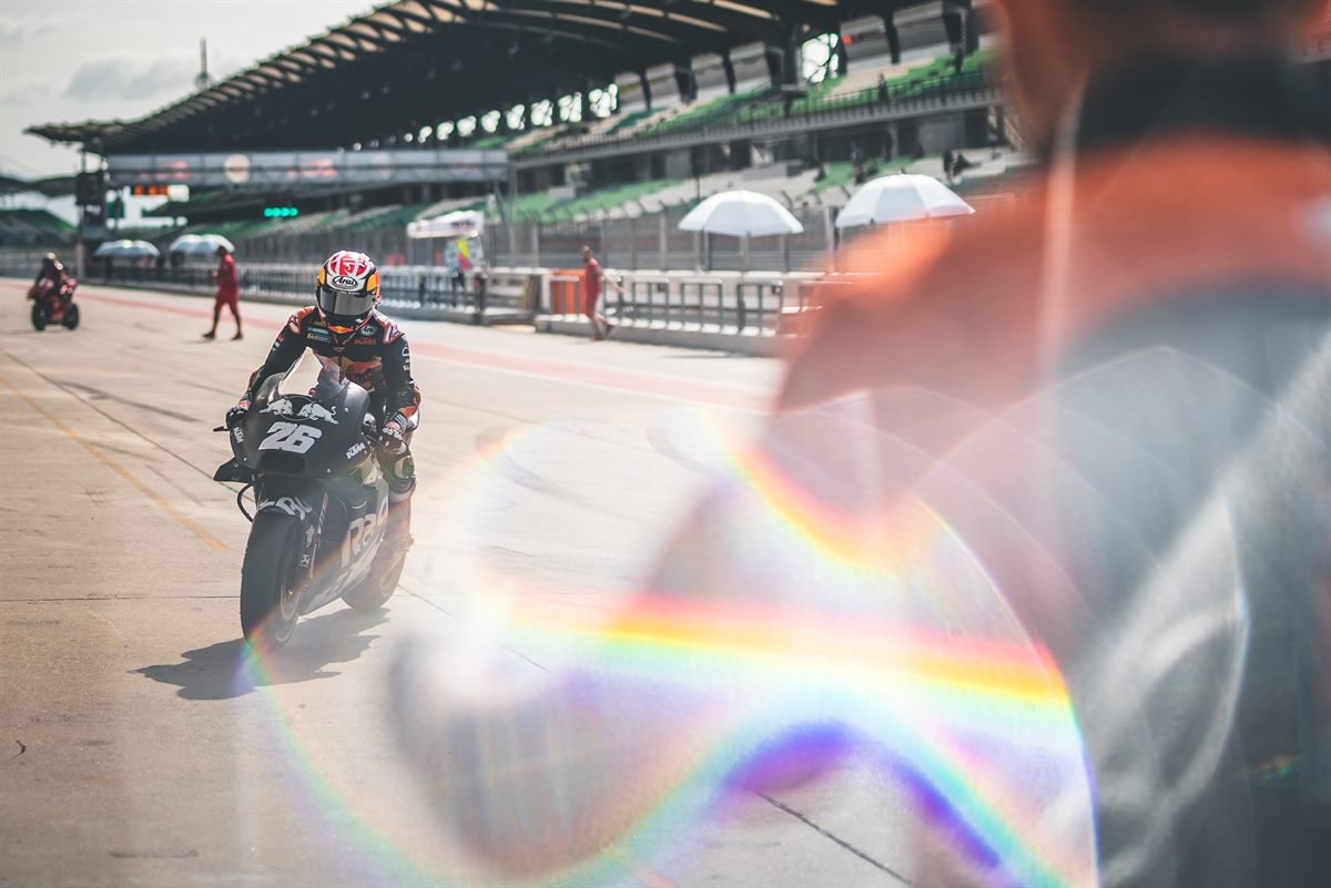 Dani Pedrosa MotoGP 2020
