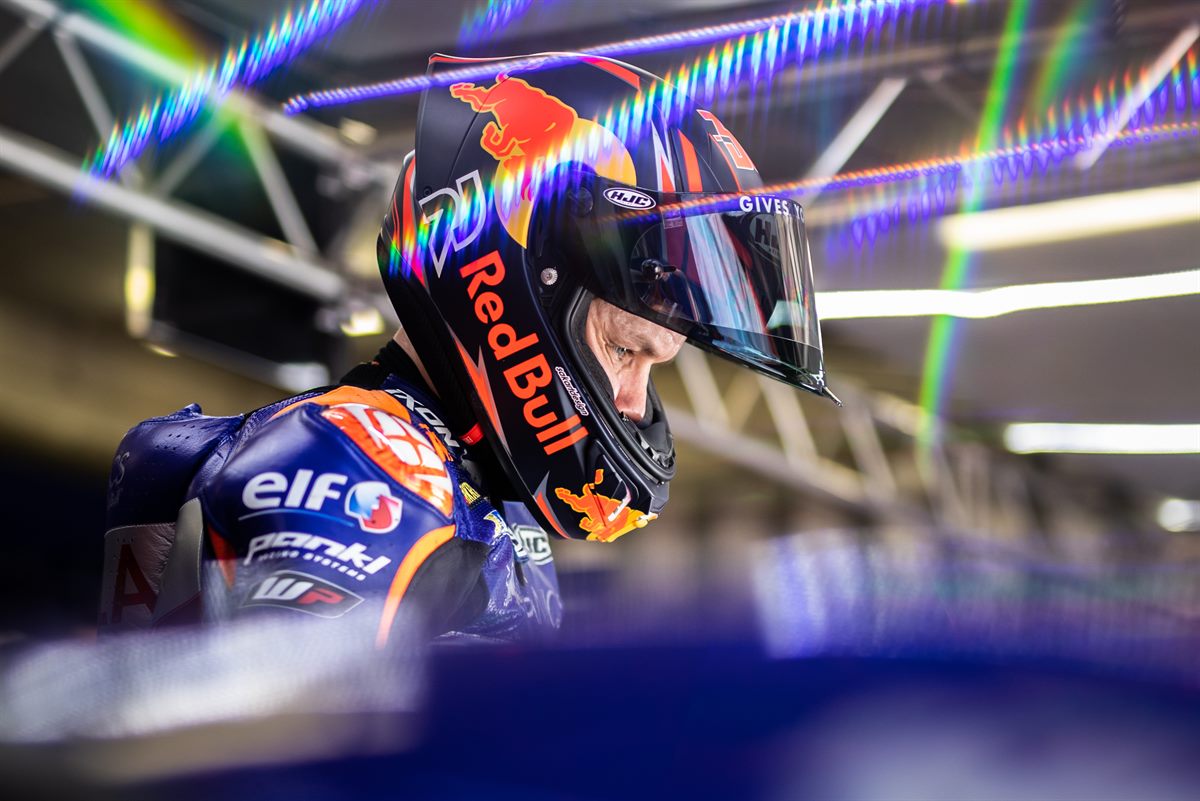 Mika Kallio 2020 MotoGP