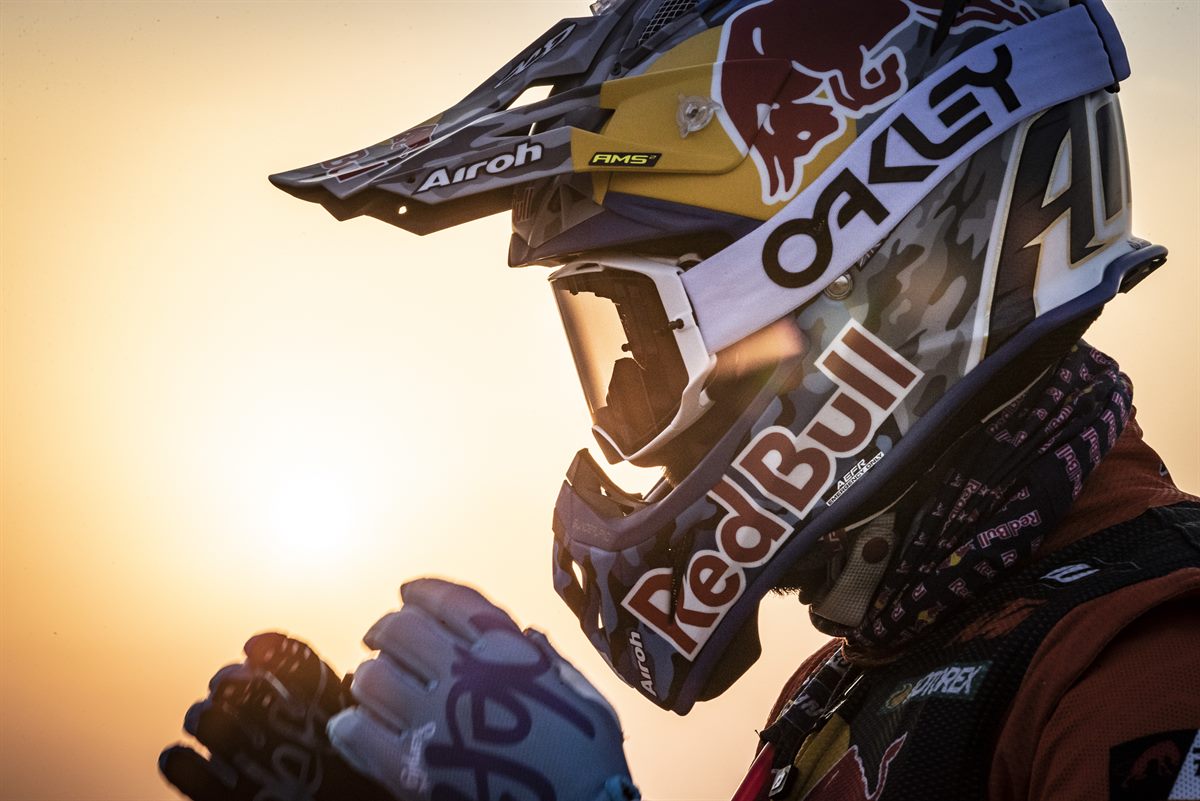 Sam Sunderland - Red Bull KTM Factory Racing - 2021 Dakar Rally 