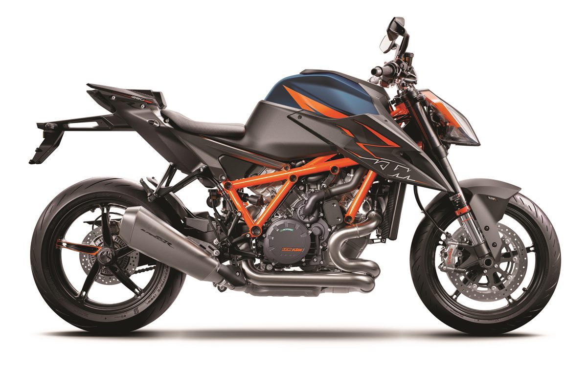 365281_MY21_ KTM 1290 SUPER DUKE R_ PowerParts graphics