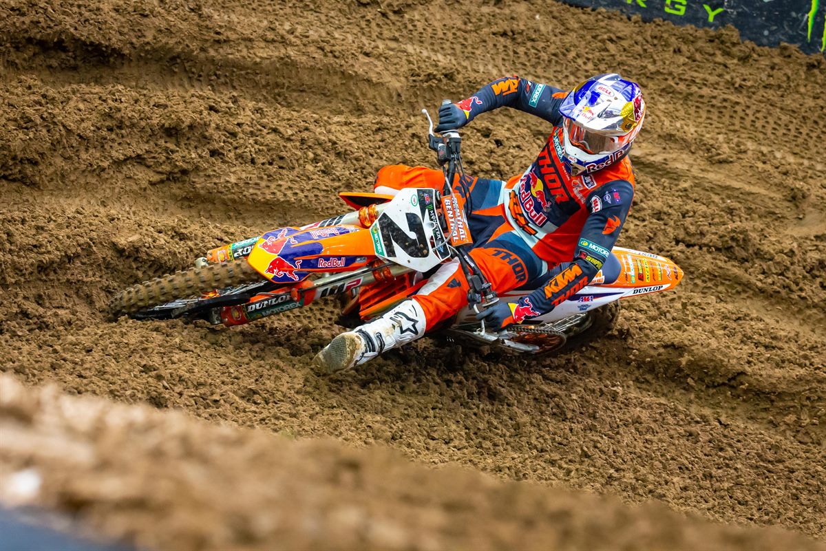 COOPER WEBB RD1