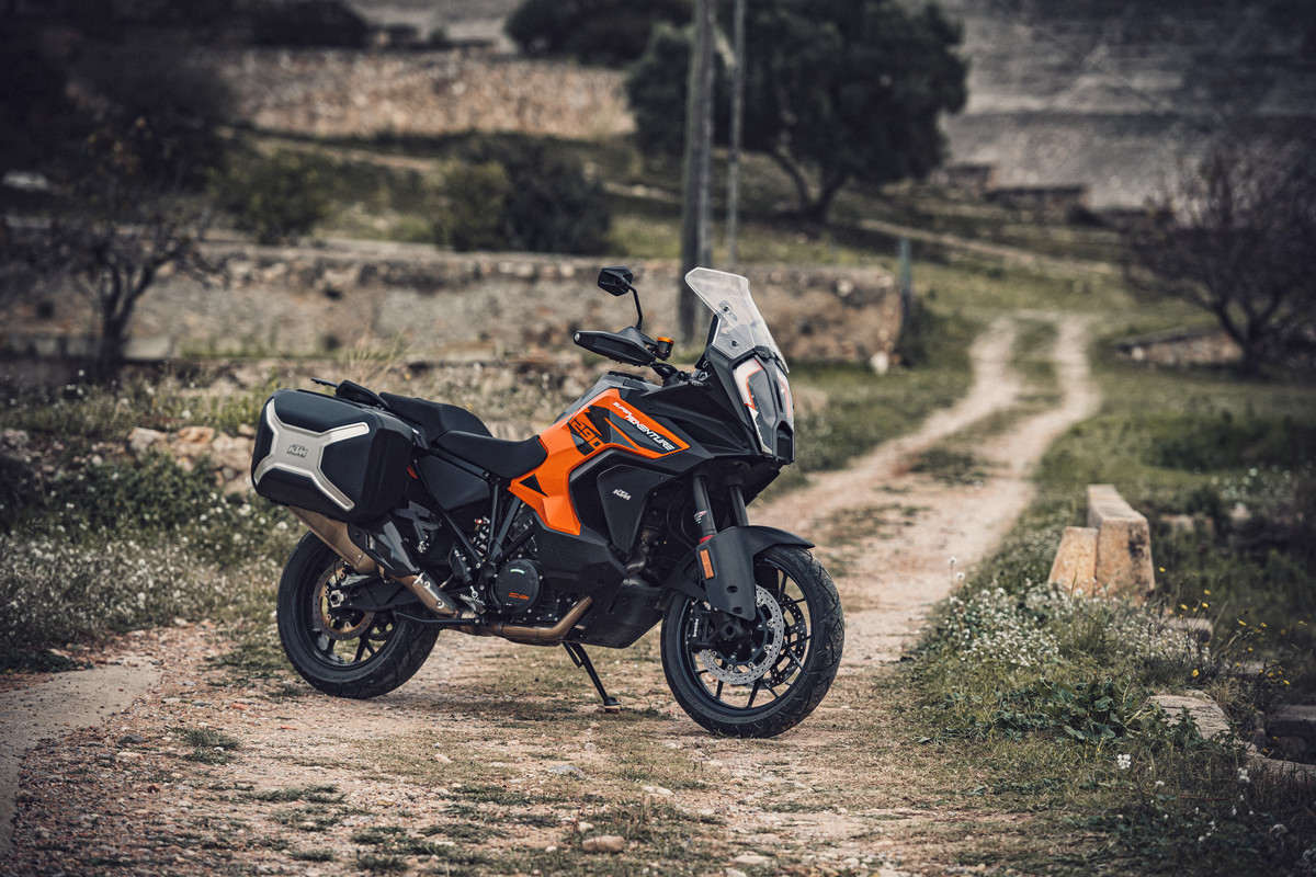 KTM 1290 SUPER ADVENTURE S_Static