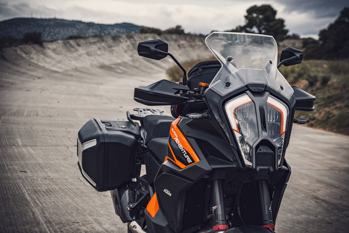 KTM 1290 SUPER ADVENTURE S_Static