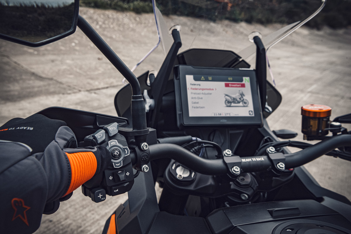 KTM 1290 SUPER ADVENTURE S_Static