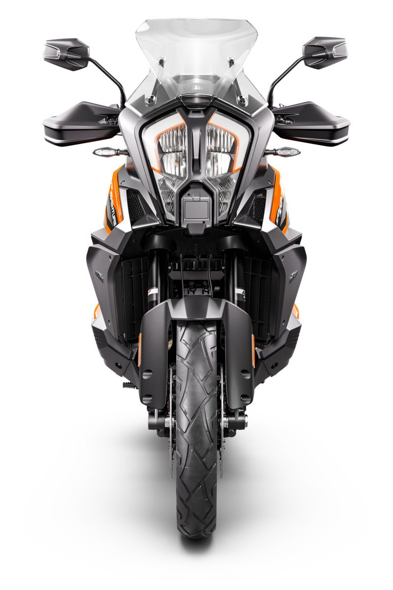 KTM 1290 SUPER ADVENTURE S_Studio front