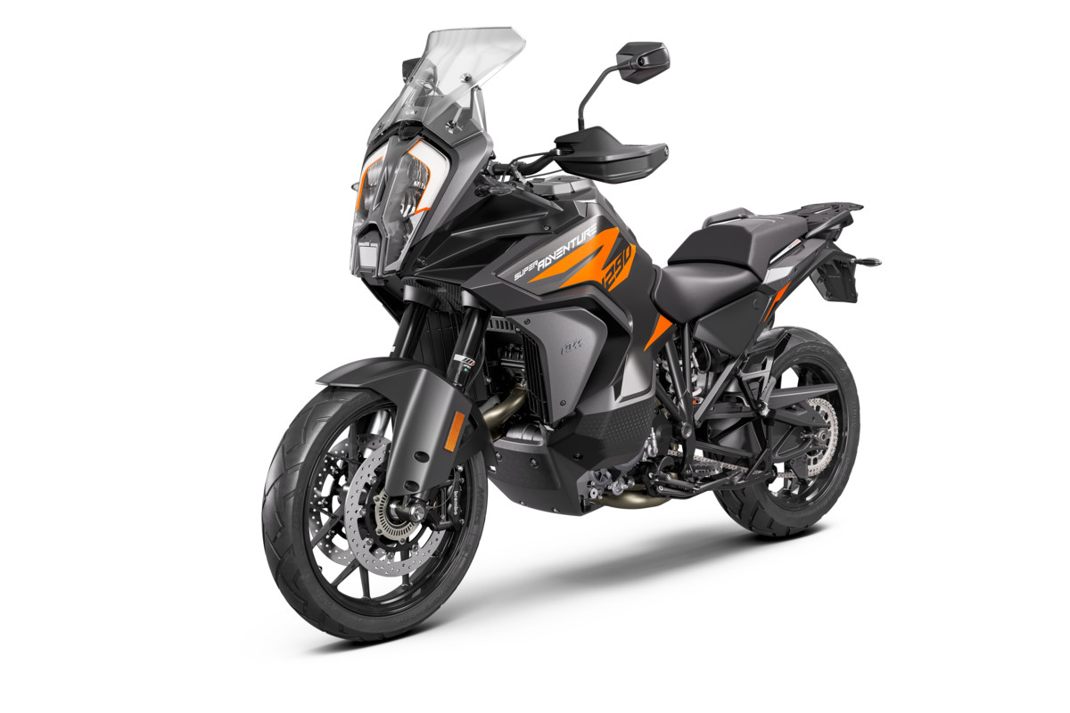 KTM 1290 SUPER ADVENTURE S_Studio_front left