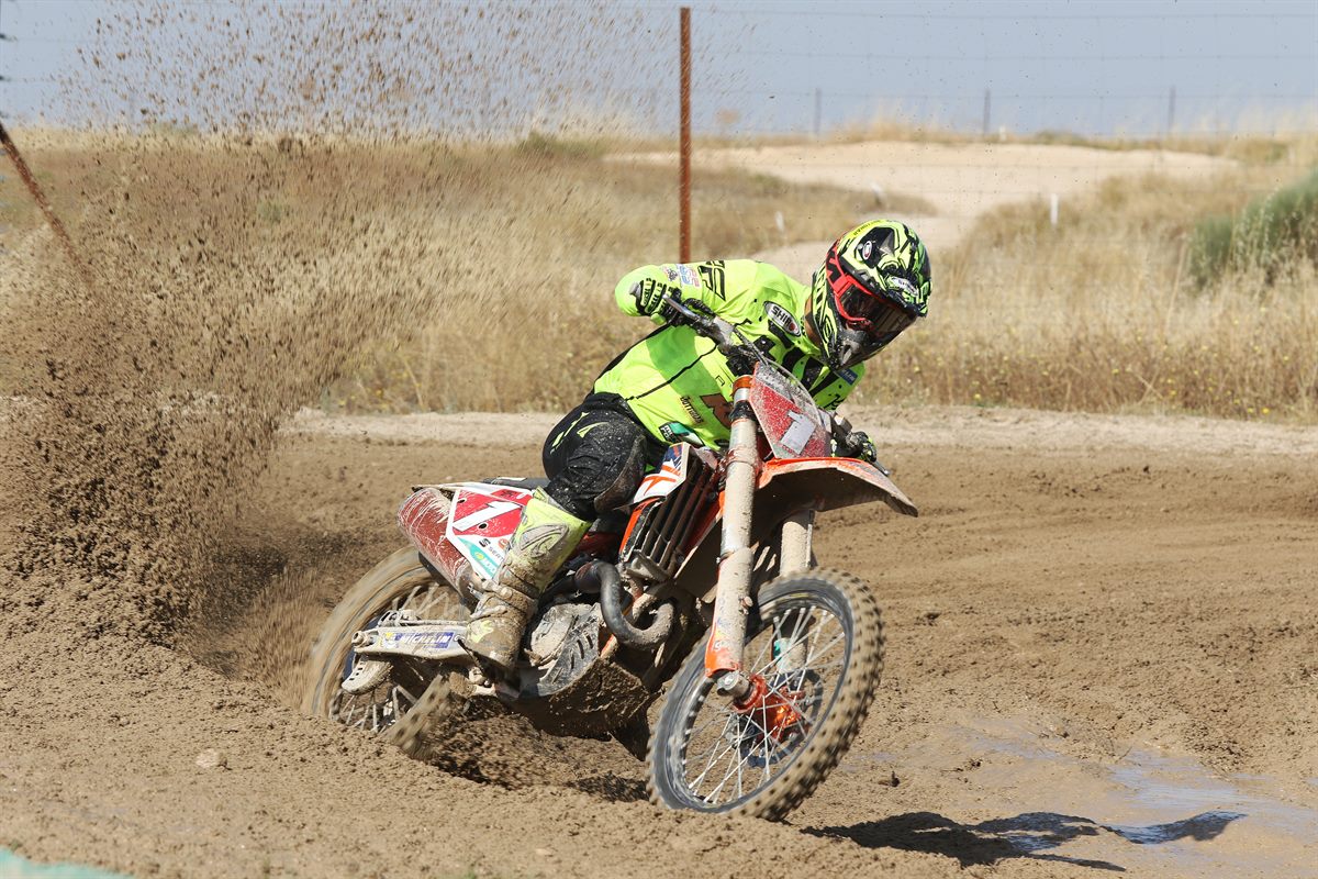 José Antonio Butrón_piloto MX1 _equipo TRT Motorcycles