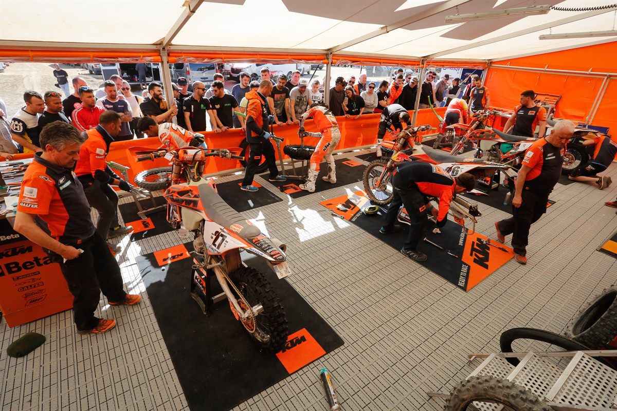 Ambiente_Campetonato de España de Enduro 