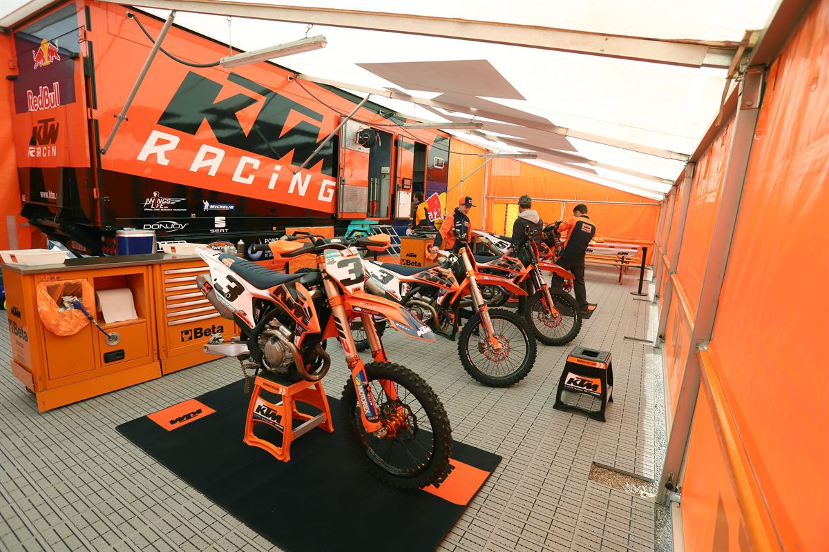 Ambiente_Campetonato de España de Motocross