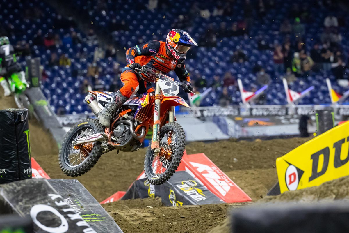 Cooper Webb Rd 4