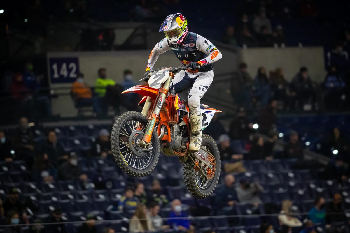 COOPER WEBB RD 5