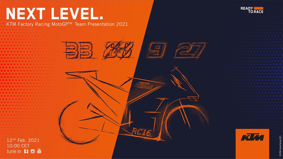 2021 MotoGP: Next Level