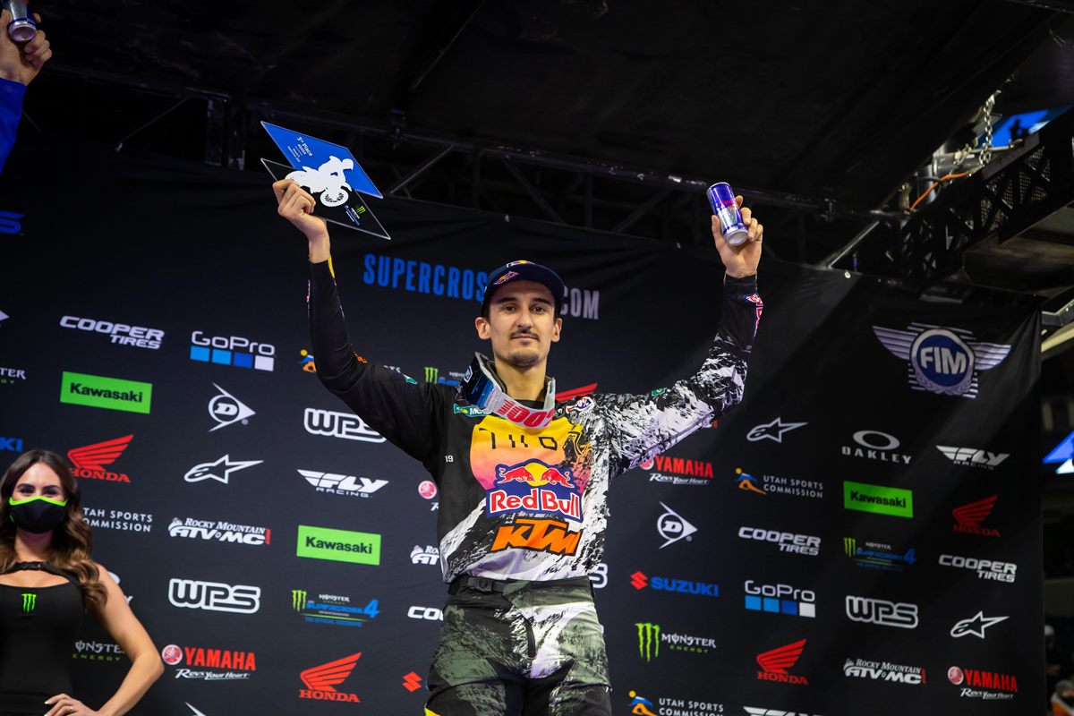MARVIN MUSQUIN PODIUM RD 6