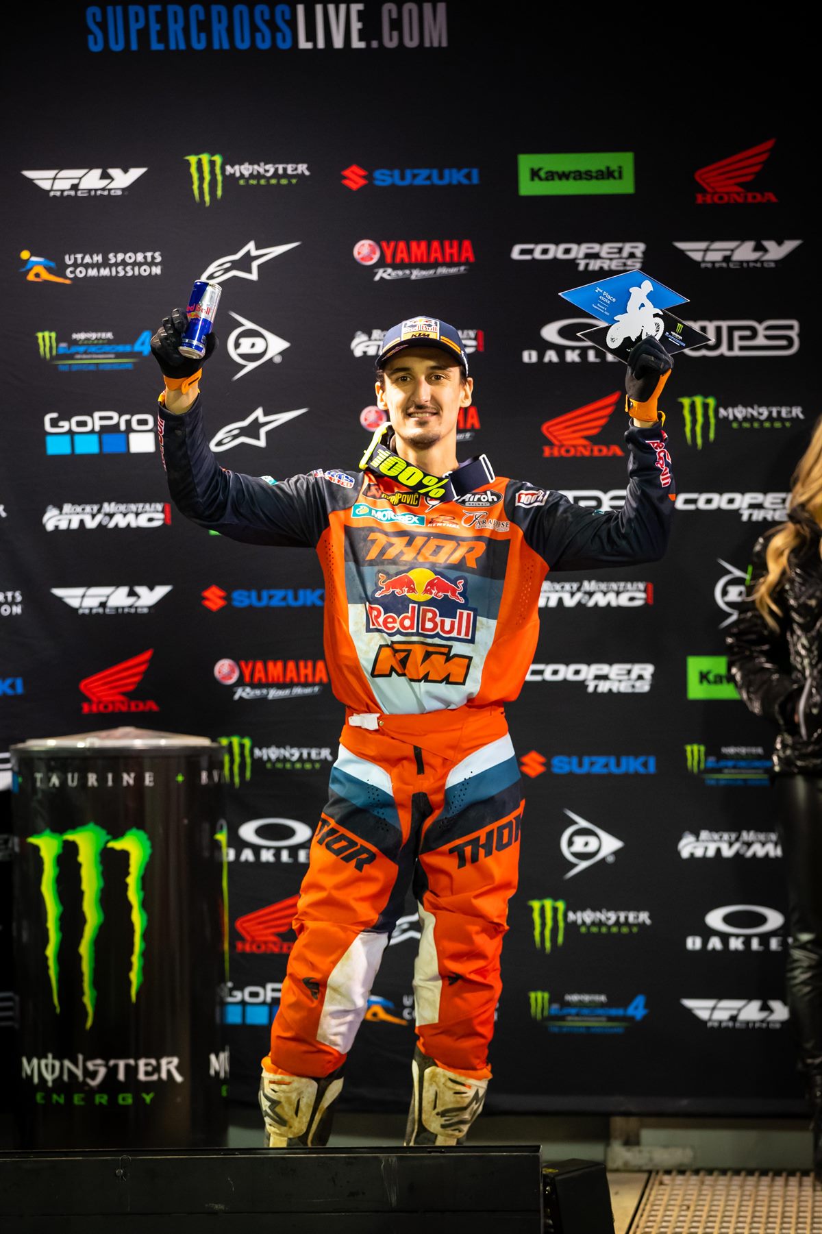 MUSQUIN PODIUM RD 8