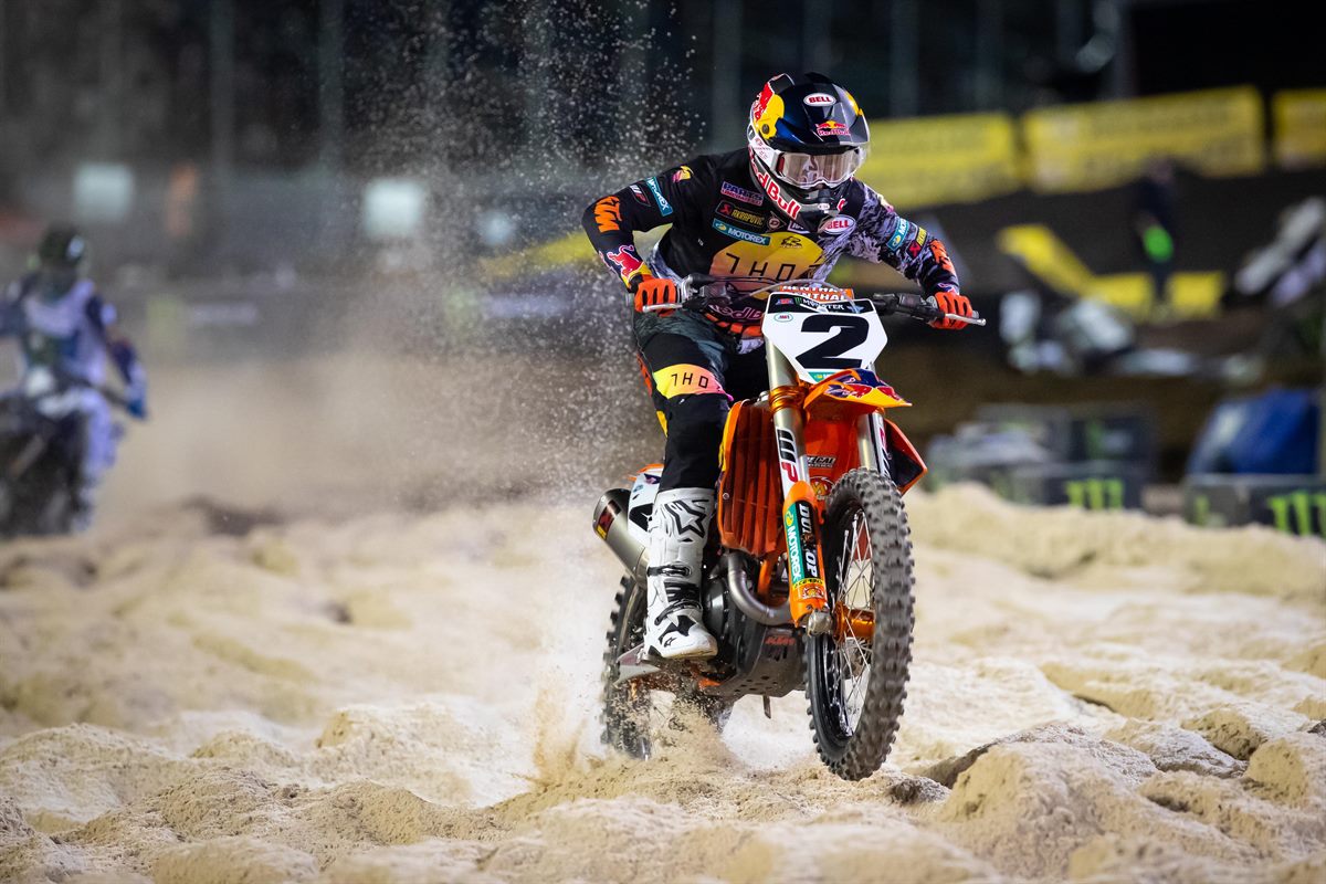 COOPER WEBB RD 9 ACTION