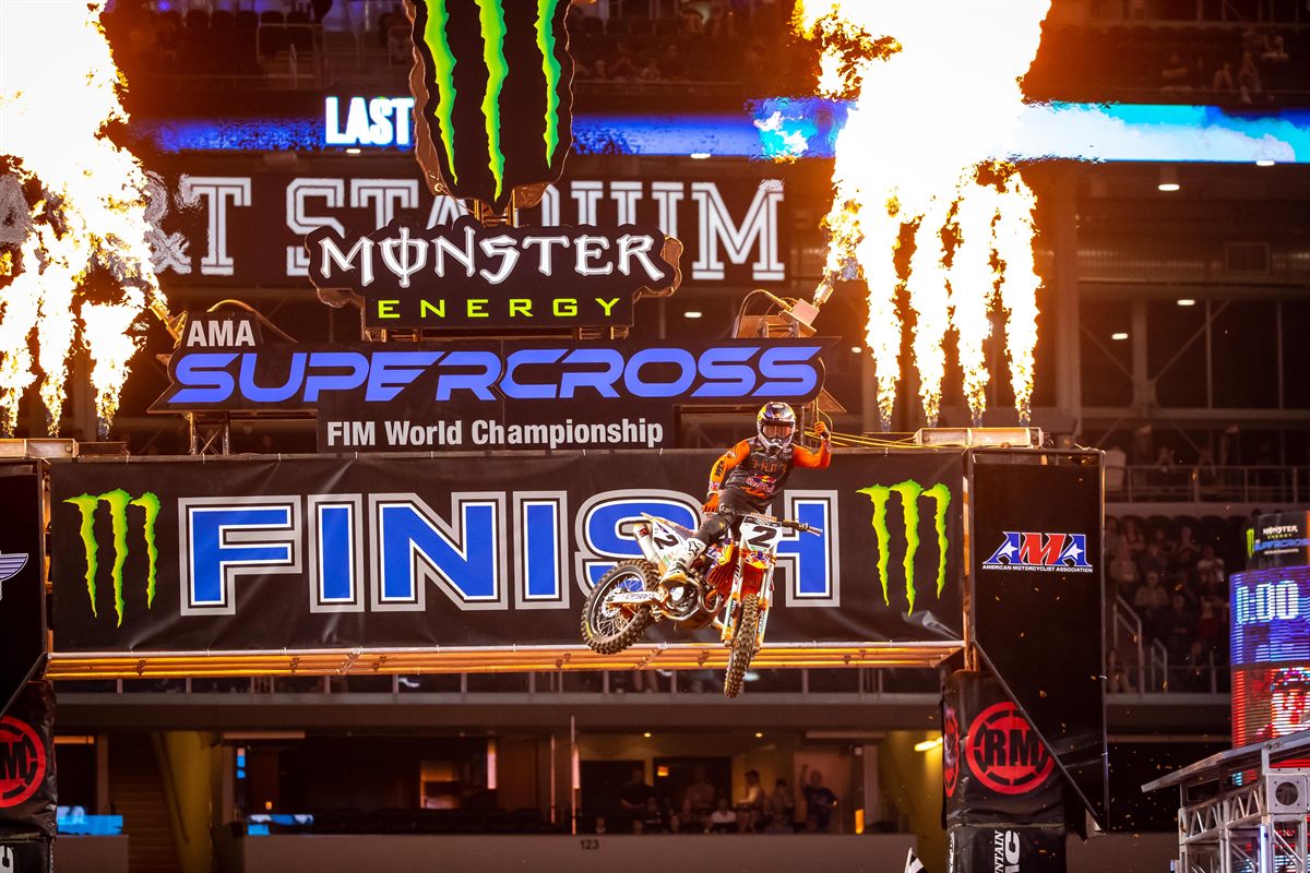 COOPER WEBB RD 10 VICTORY