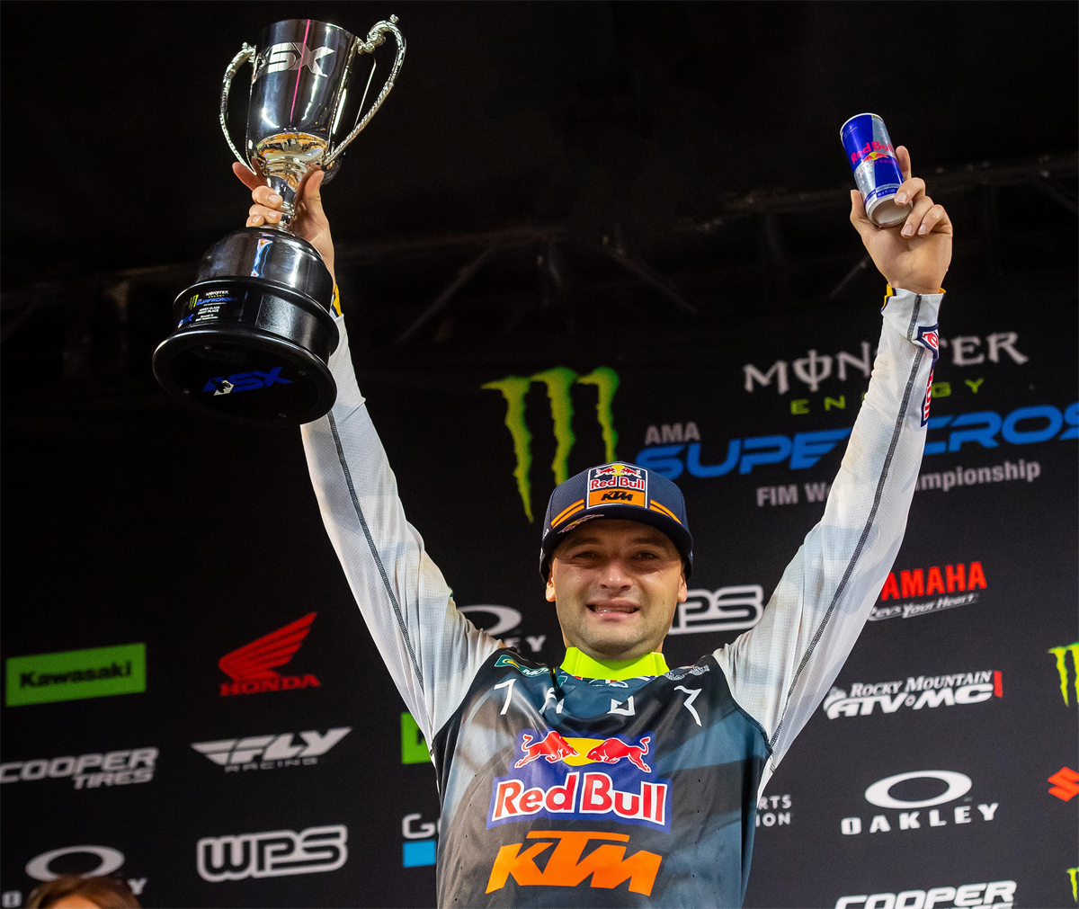 COOPER WEBB RD 12 WINNER