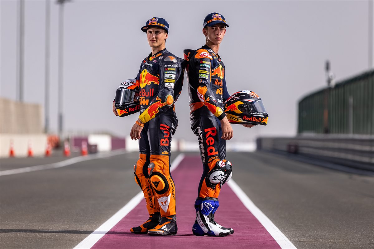 Red Bull KTM Ajo Moto3 2021
