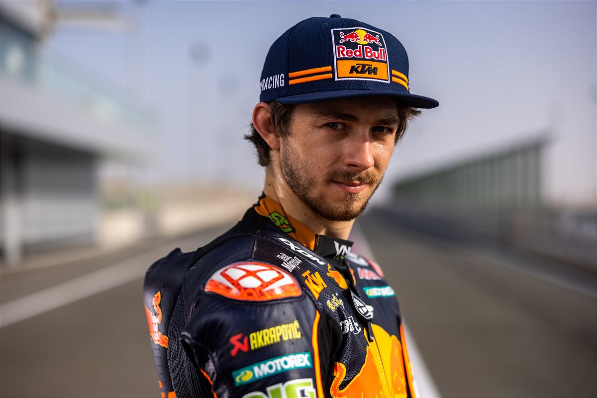 Remy Gardner Moto2 2021