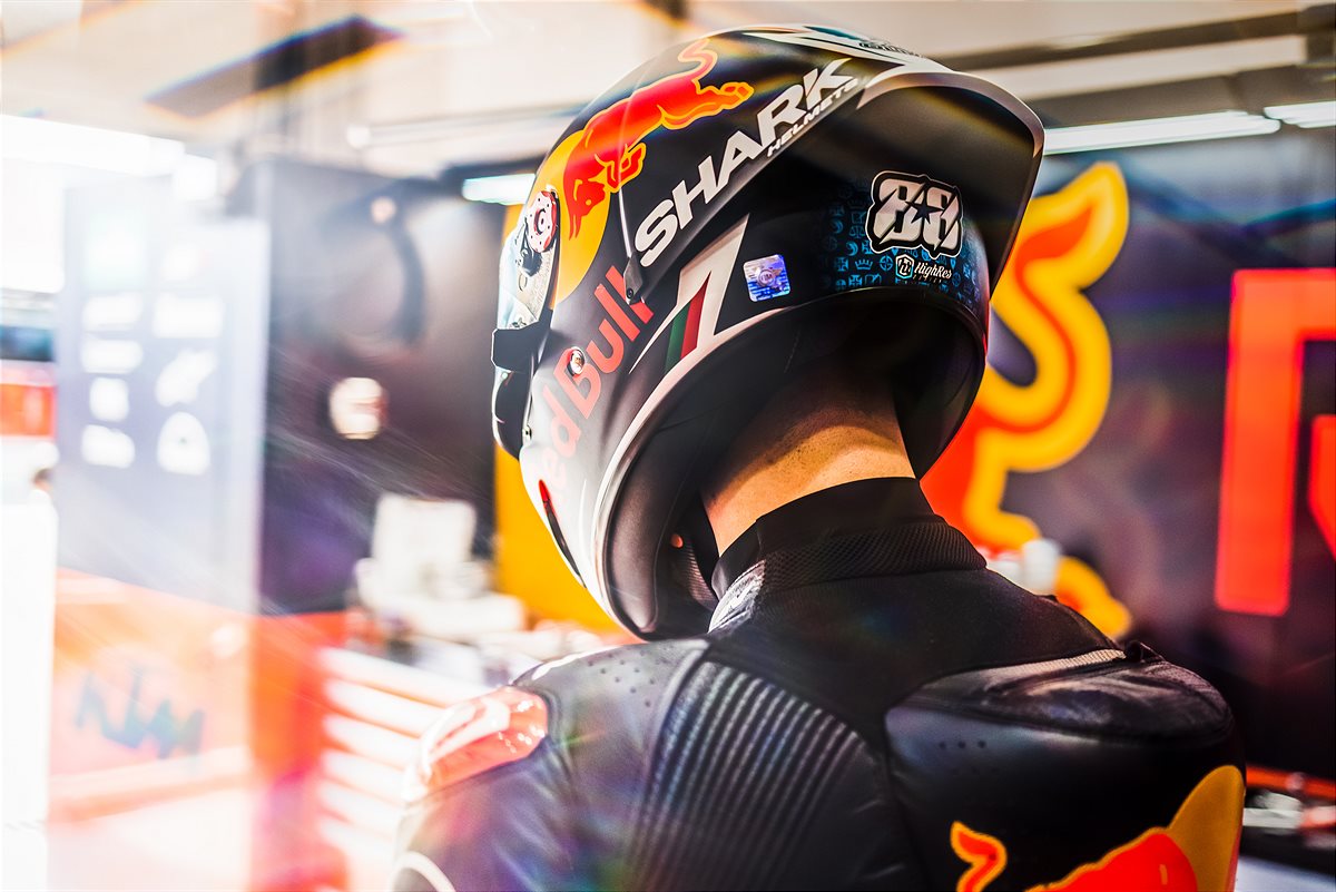 Miguel Oliveira KTM 2021 MotoGP Qatar Qualification
