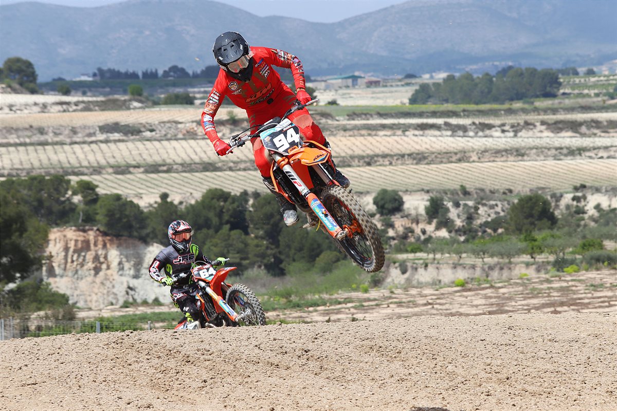 David Braceras_MX Albaida