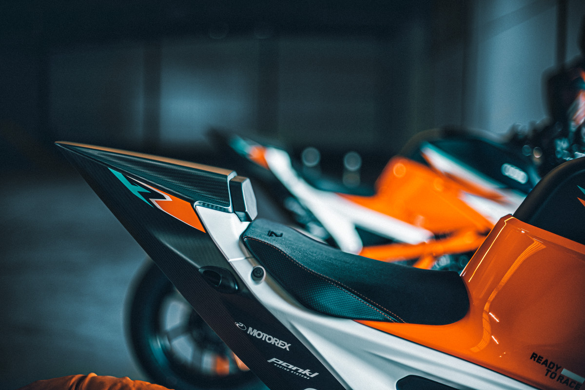 KTM 1290 SUPER DUKE RR Detail