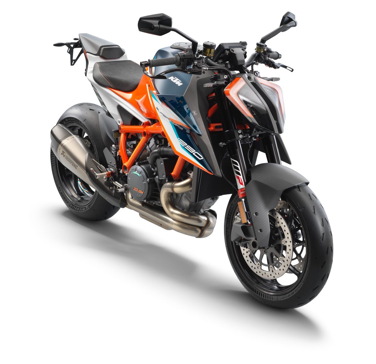 KTM 1290 SUPER DUKE RR front right