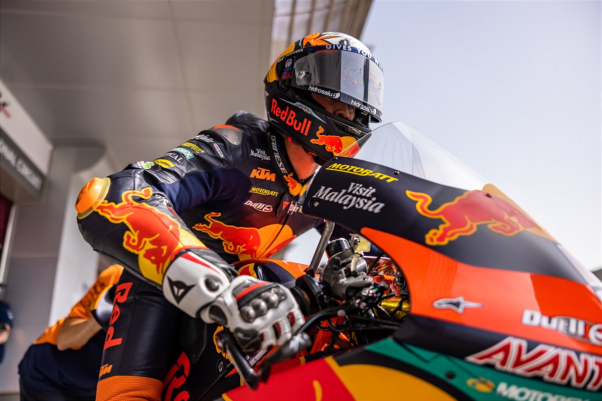 Jaume Masia Moto3 2021 Qatar 2 Pole Position