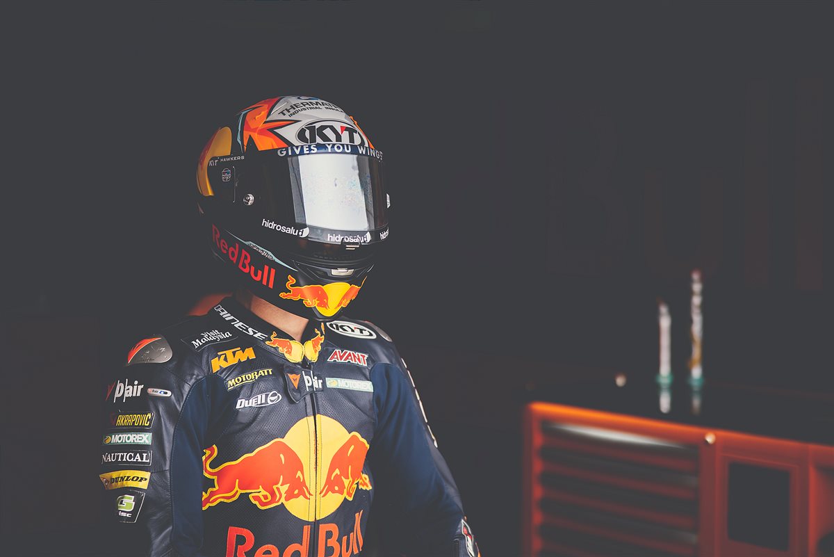 Jaume Masia Moto3 2021 Qatar 2