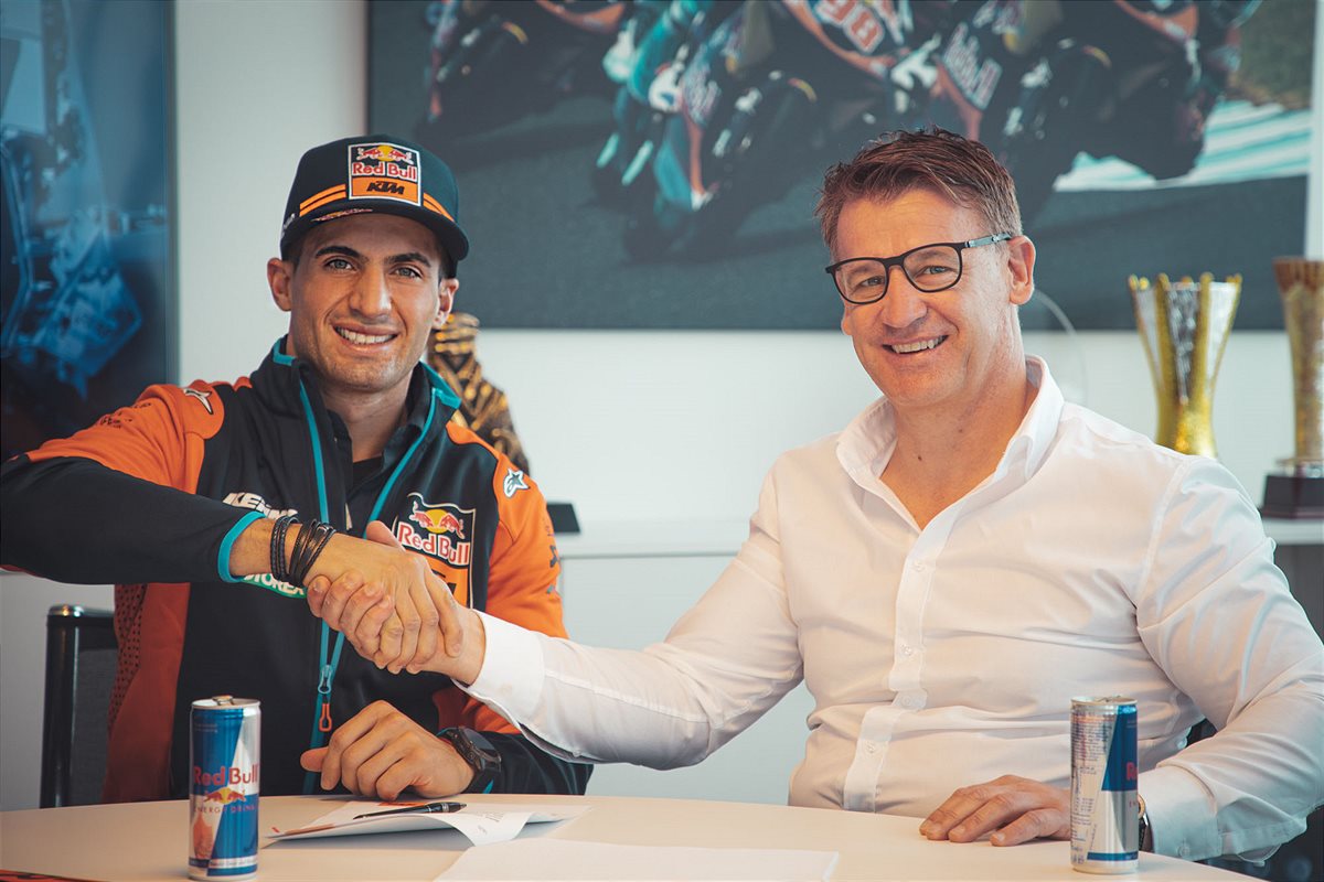 Kevin Benavides - Red Bull KTM Factory Racing