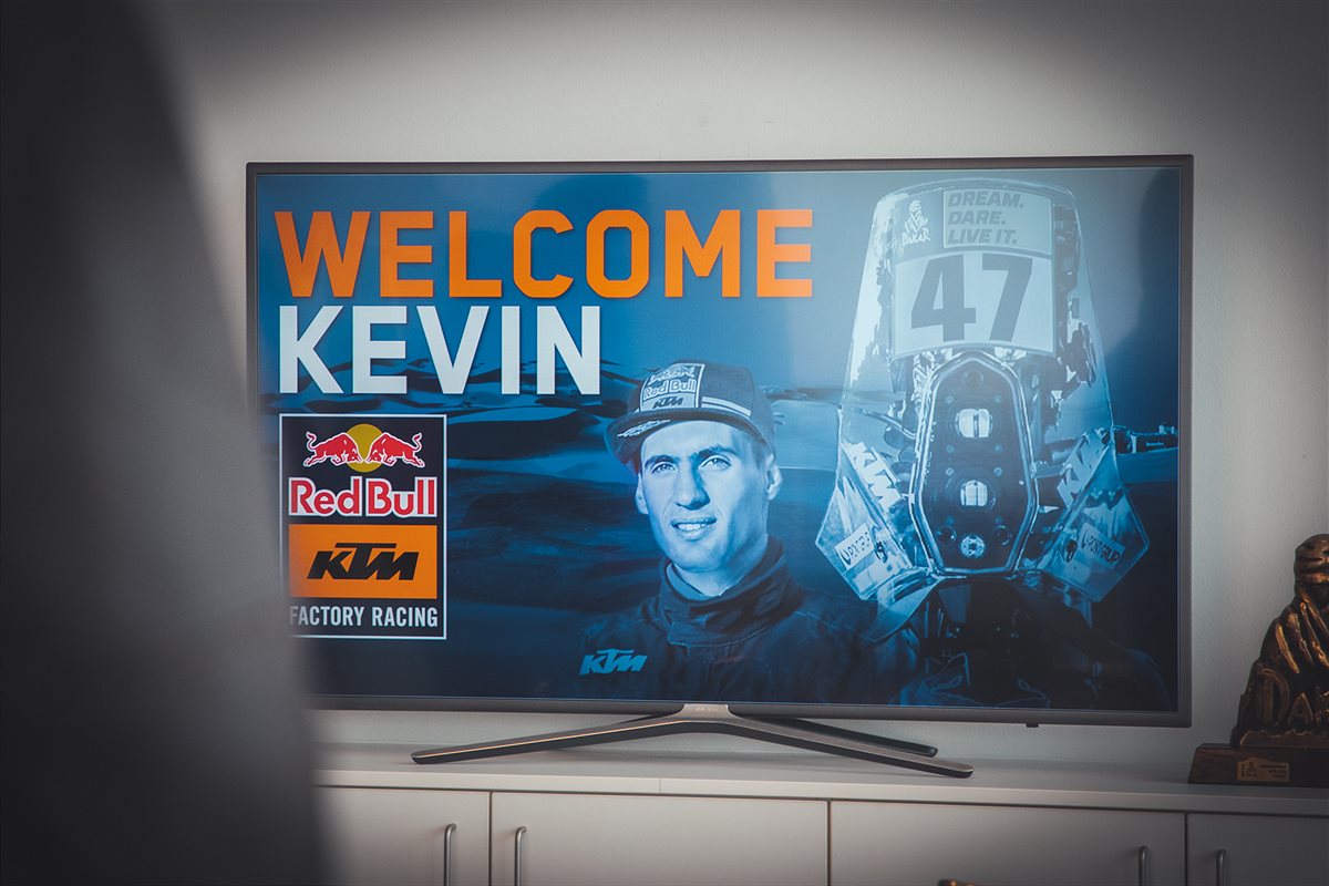 Kevin Benavides - Red Bull KTM Factory Racing