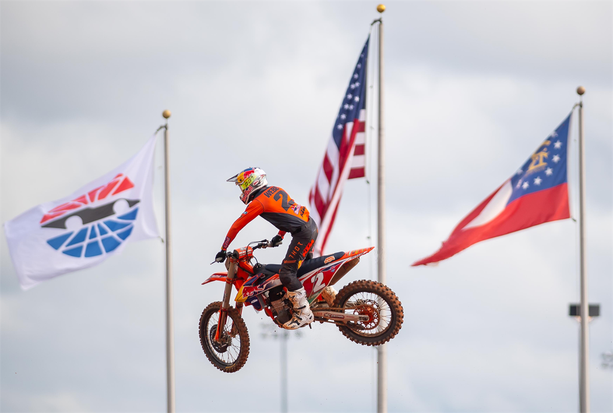 COOPER WEBB ATL 1