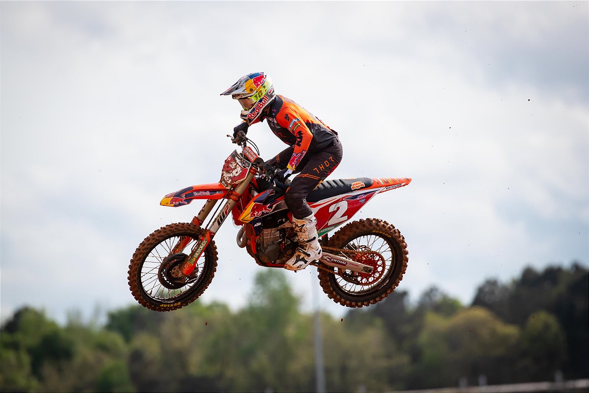 COOPER WEBB ATL 1 ACTION