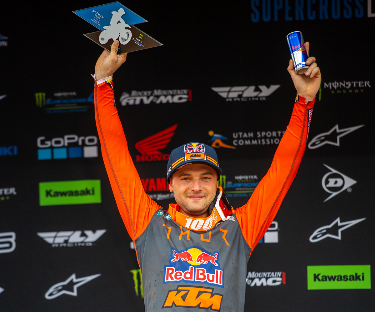 COOPER WEBB ATL PODIUM