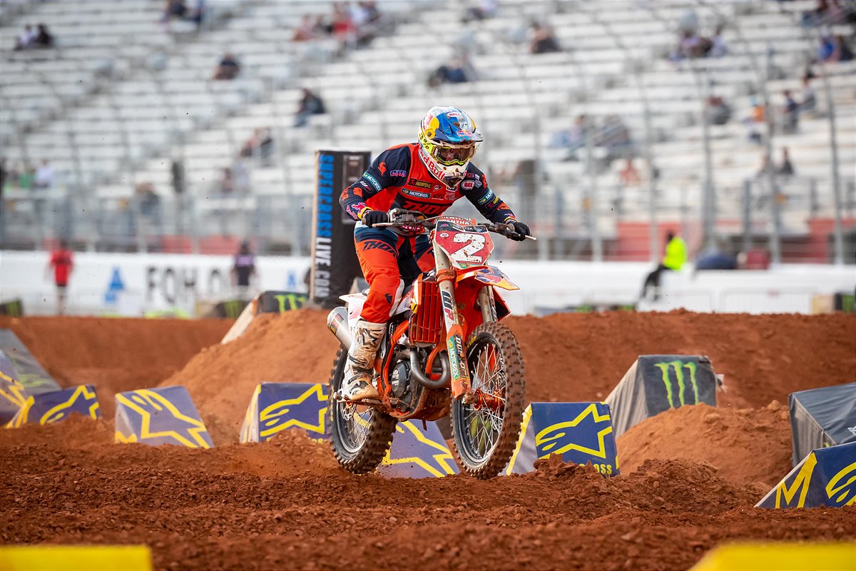 COOPER WEBB RD14