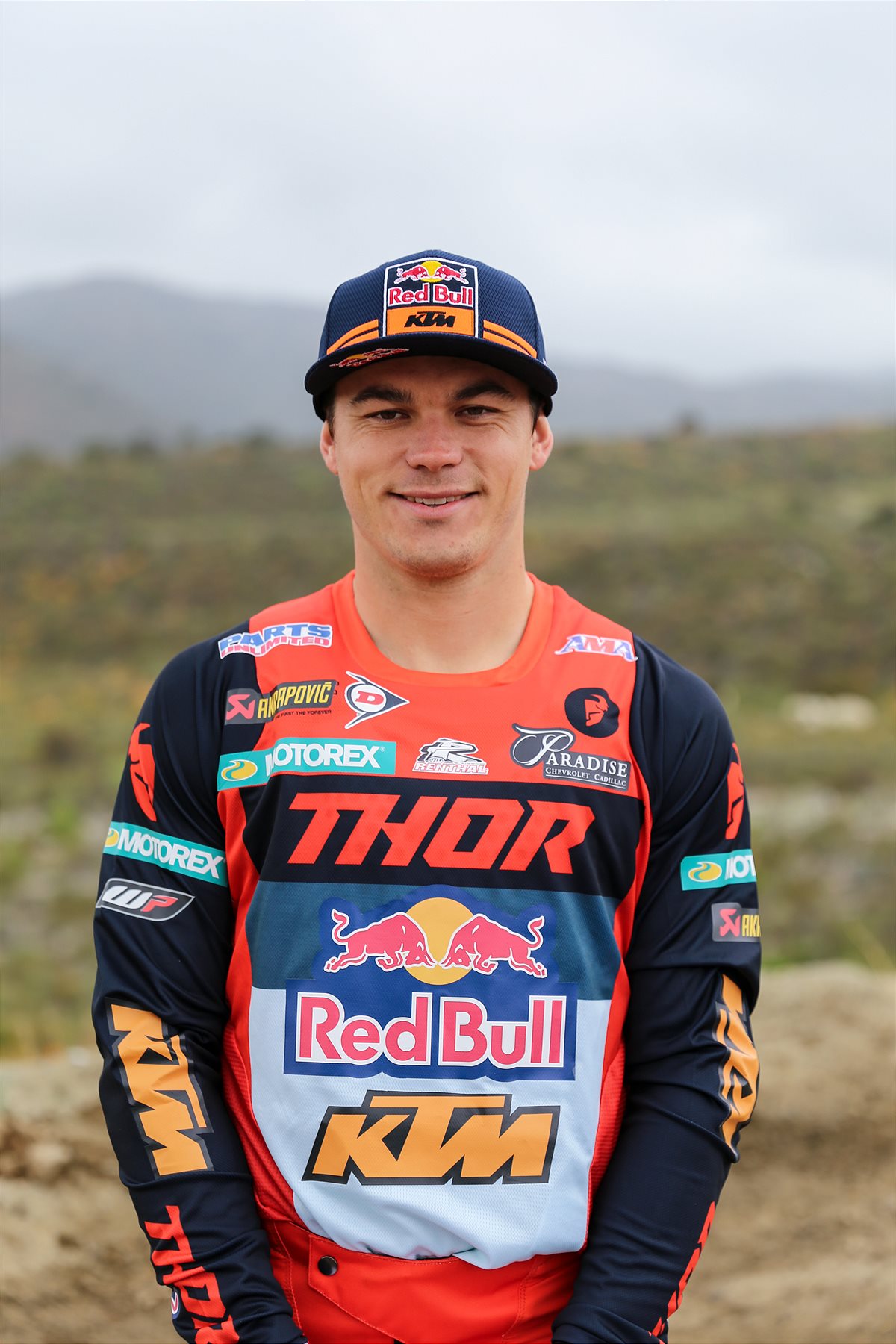 KAILUB RUSSELL - KTM 250 SX-F