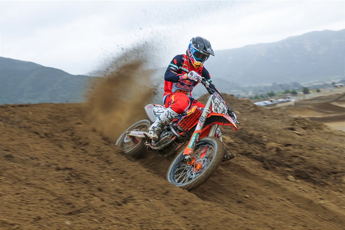 KAILUB RUSSELL - KTM 250 SX-F