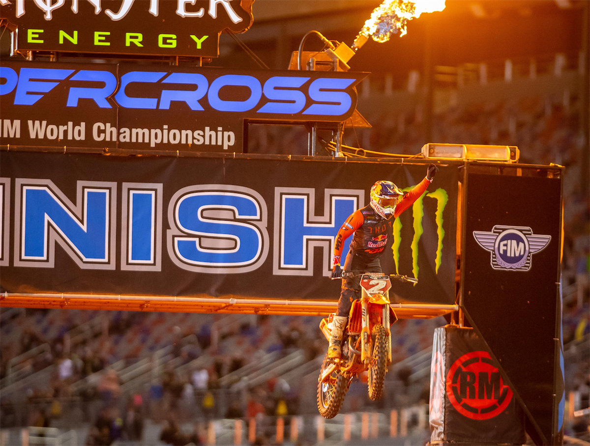 COOPER WEBB RD15