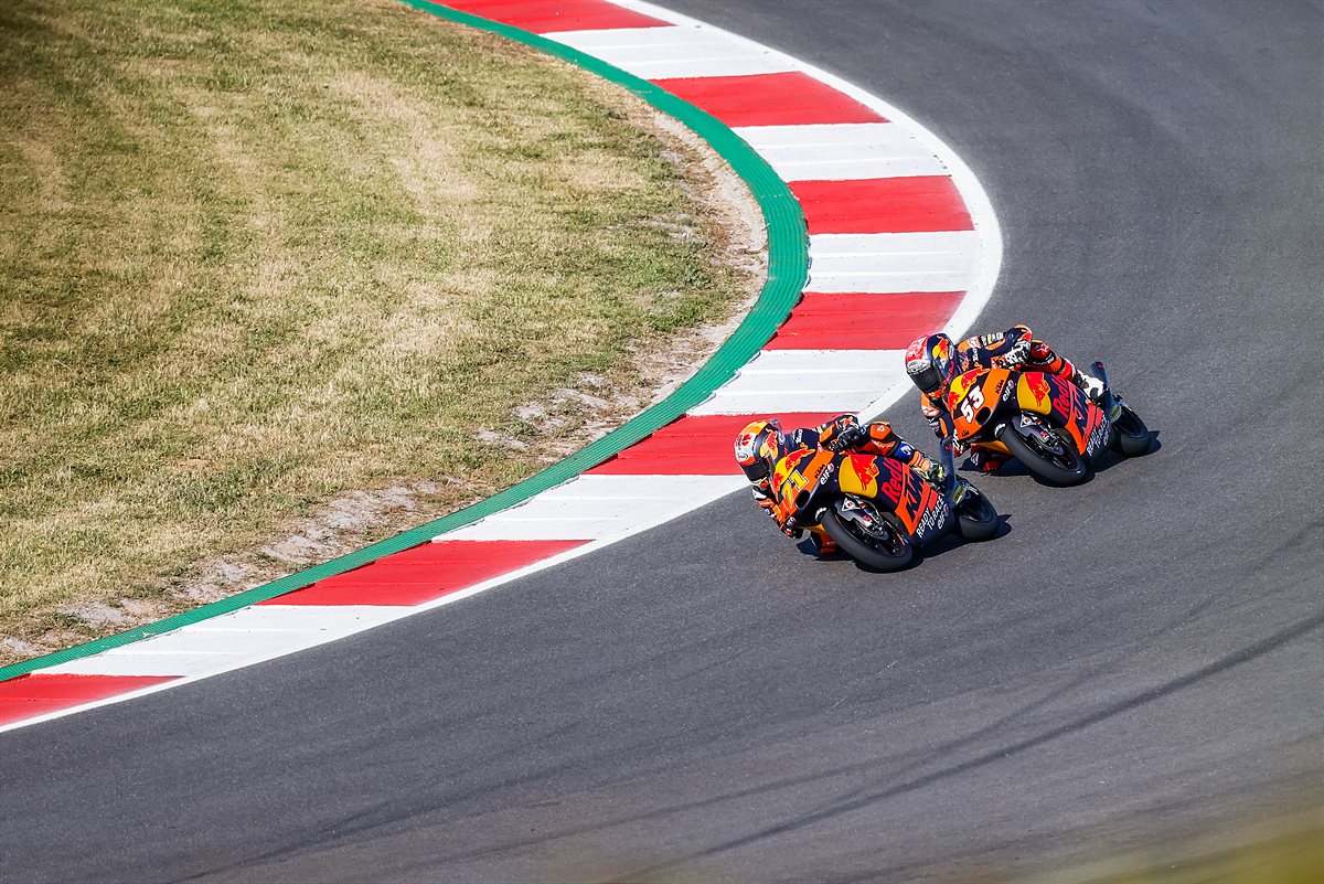 Ayumu Sasaki Moto3 Portugal