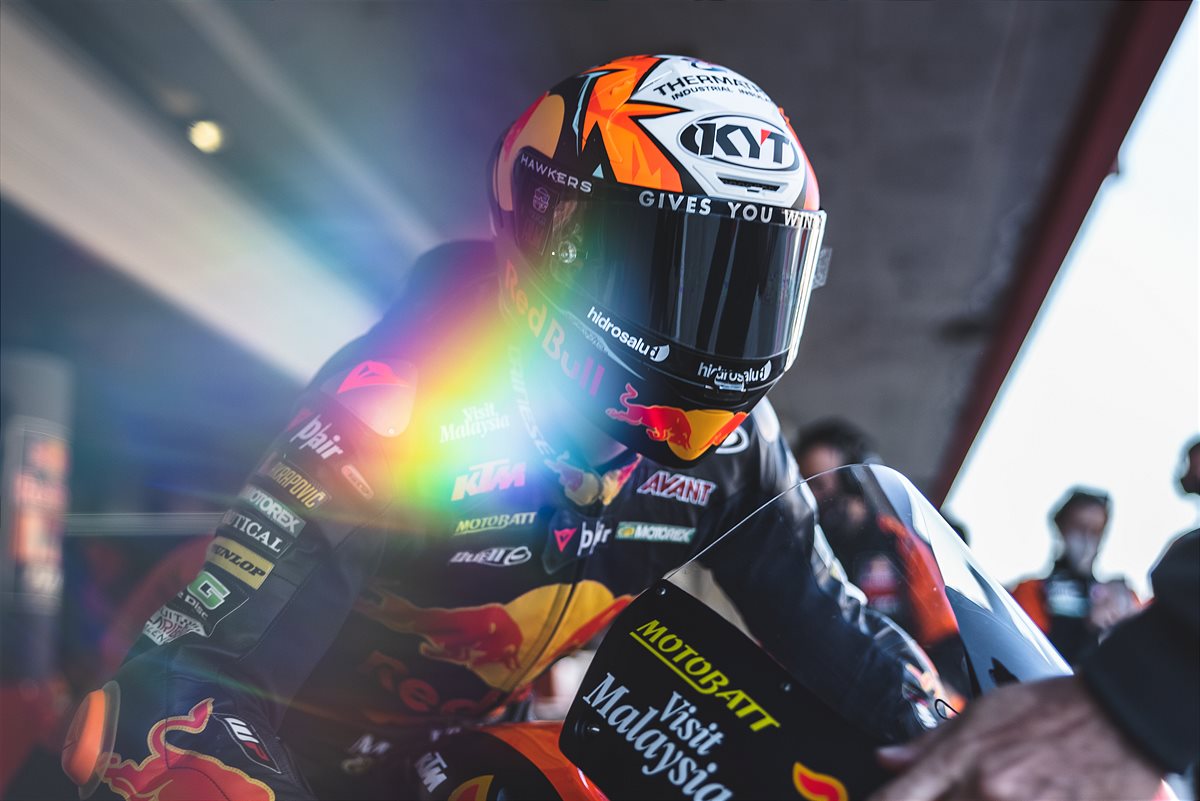 Jaume Masia Moto3 2021 Portugal