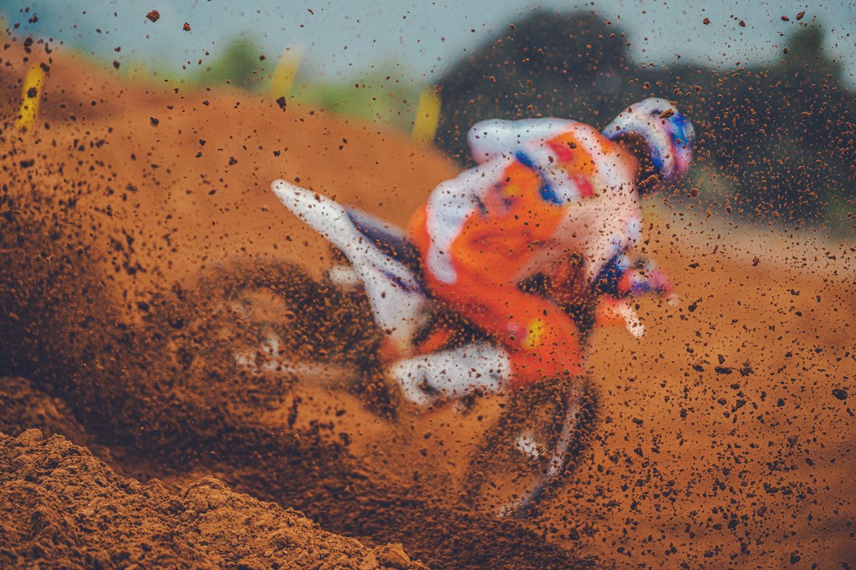 KTM SX Range Intro