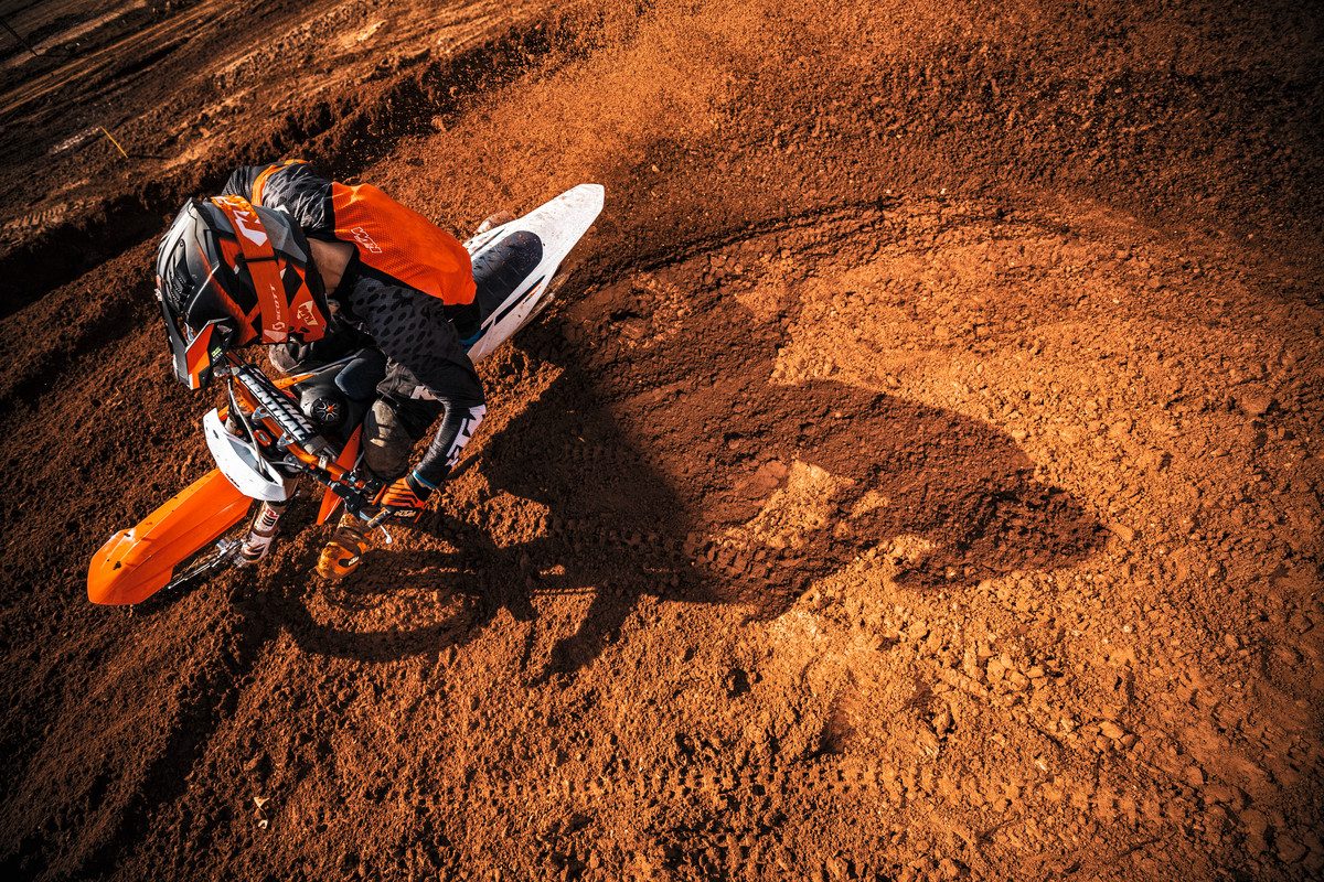 KTM 450 SX-F 2022