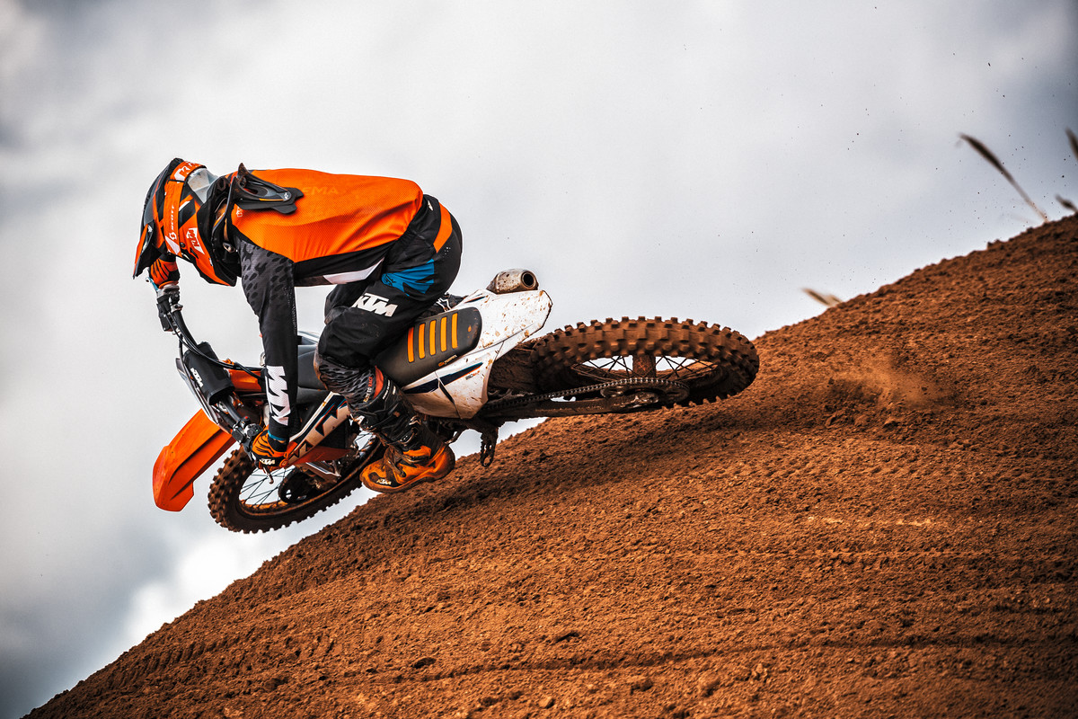 KTM 250 SX-F 2022