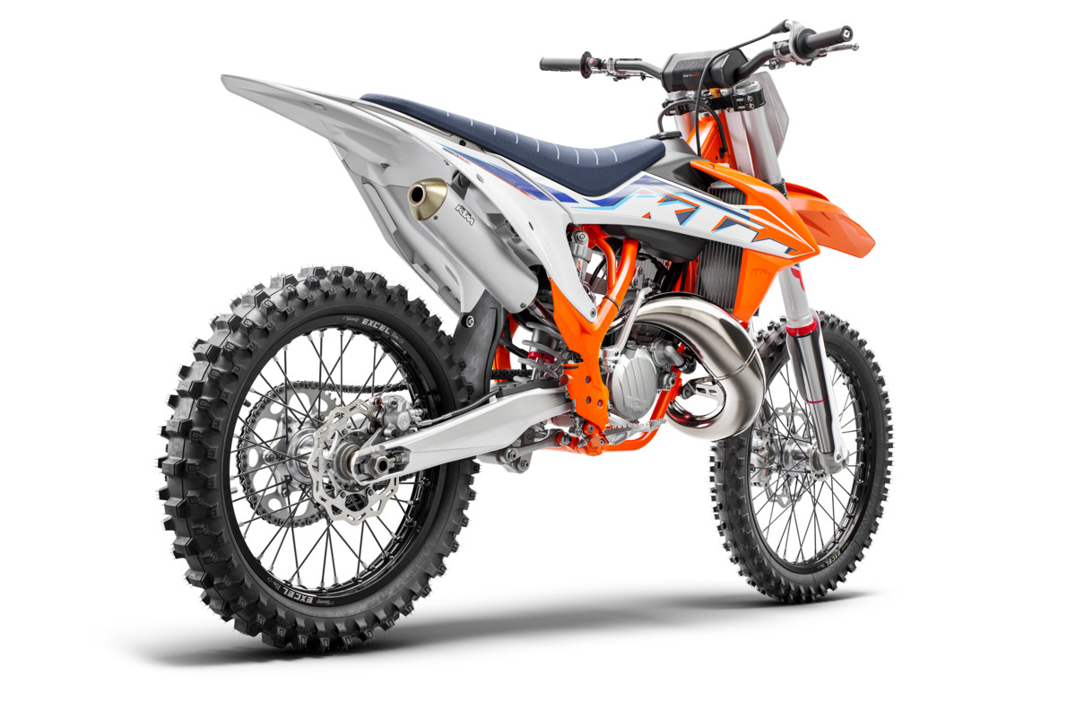 KTM 150 SX 2022
