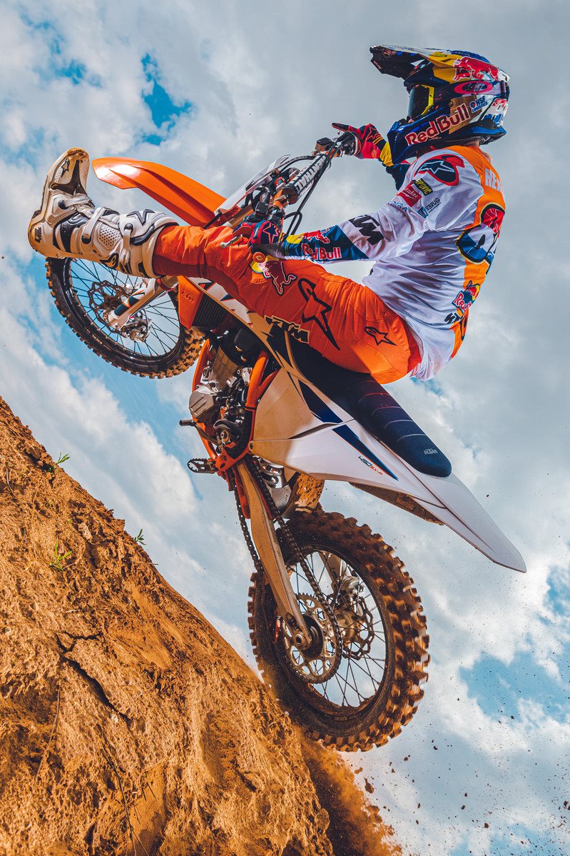 Jeffrey Herlings - KTM 450 SX-F 2022