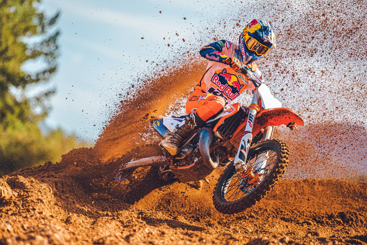 Tom Vialle - KTM 125 SX 2022