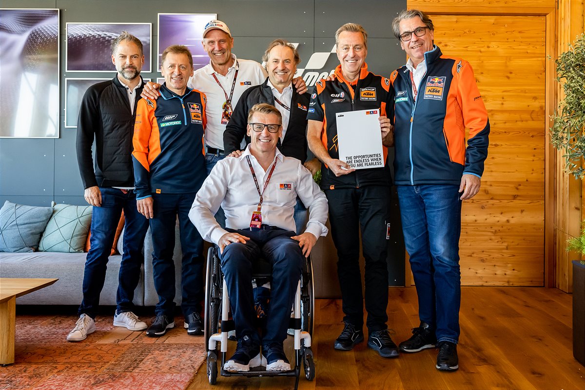 2021 MotoGPTech3 announcement