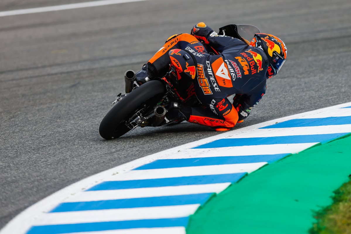Jaume Masia Moto3 2021 Spain